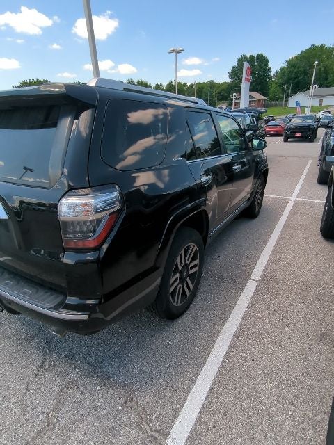 2016 Toyota 4Runner Limited