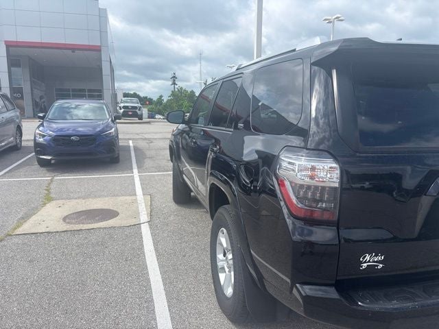 2014 Toyota 4Runner SR5