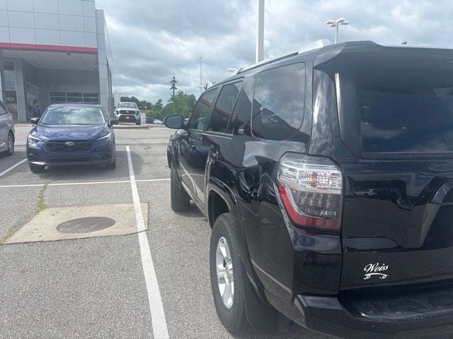 2014 Toyota 4Runner SR5