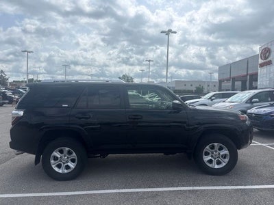 2014 Toyota 4Runner SR5
