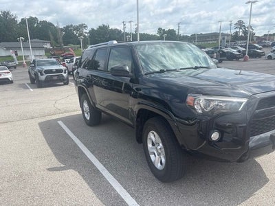 2014 Toyota 4Runner SR5