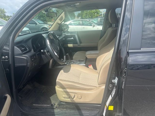 2014 Toyota 4Runner SR5