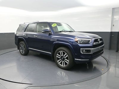 2018 Toyota 4Runner Limited
