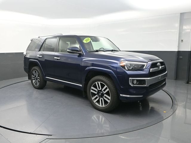 2018 Toyota 4Runner Limited