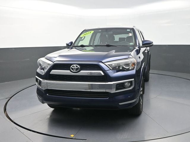 2018 Toyota 4Runner Limited
