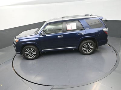 2018 Toyota 4Runner Limited