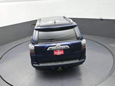 2018 Toyota 4Runner Limited