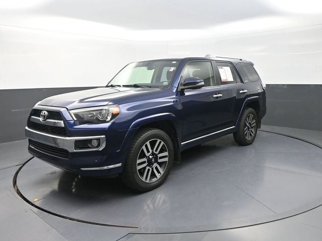 2018 Toyota 4Runner Limited