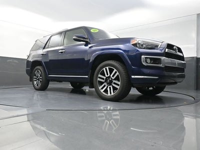 2018 Toyota 4Runner Limited