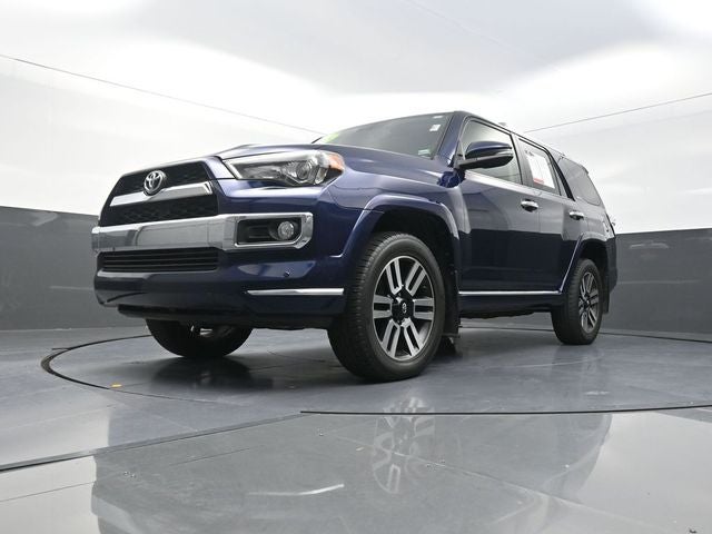 2018 Toyota 4Runner Limited