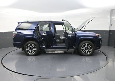 2018 Toyota 4Runner Limited