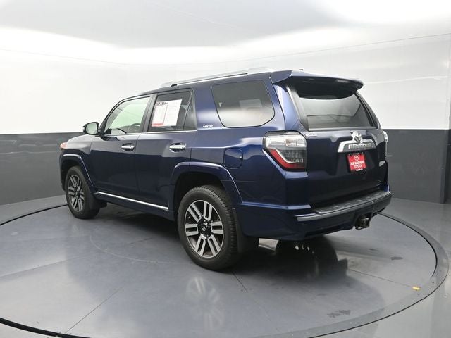 2018 Toyota 4Runner Limited