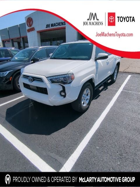 2023 Toyota 4Runner SR5