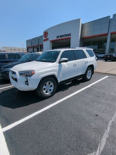 2023 Toyota 4Runner SR5