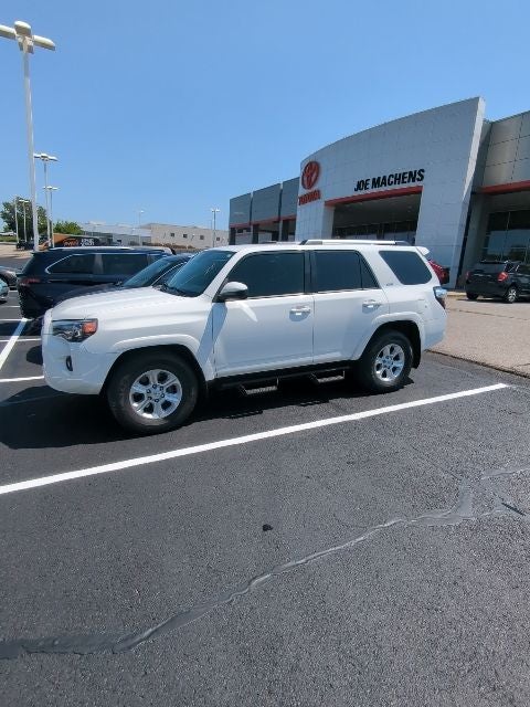 2023 Toyota 4Runner SR5