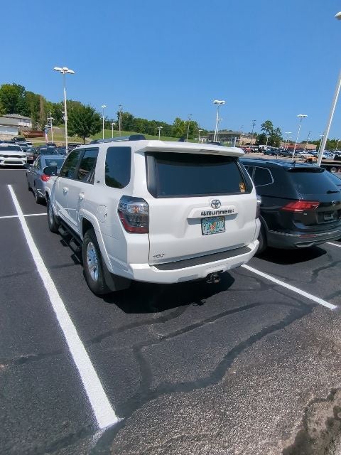 2023 Toyota 4Runner SR5