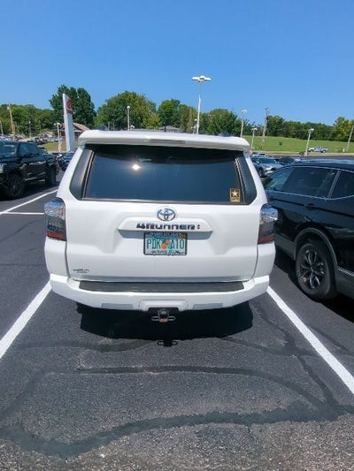 2023 Toyota 4Runner SR5