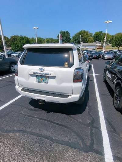 2023 Toyota 4Runner SR5