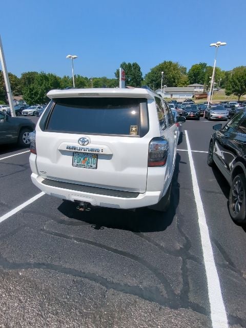 2023 Toyota 4Runner SR5