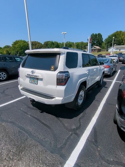 2023 Toyota 4Runner SR5