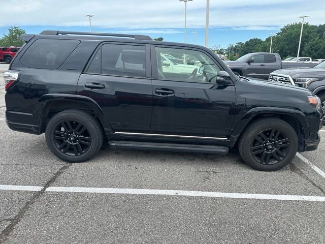 2021 Toyota 4Runner Nightshade