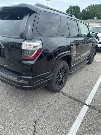 2021 Toyota 4Runner Nightshade