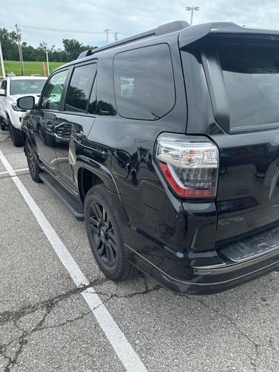 2021 Toyota 4Runner Nightshade