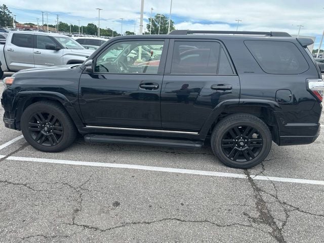 2021 Toyota 4Runner Nightshade