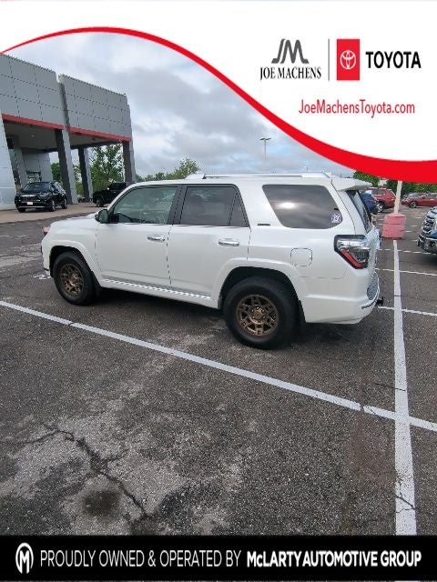 2023 Toyota 4Runner Limited
