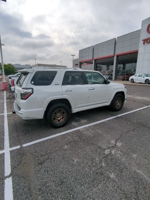 2023 Toyota 4Runner Limited