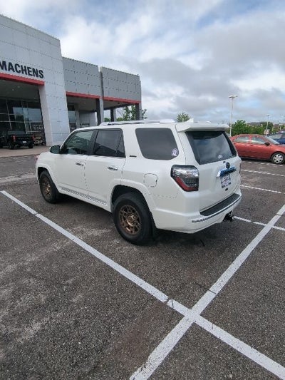 2023 Toyota 4Runner Limited