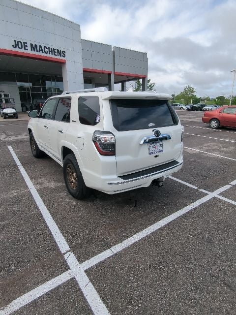 2023 Toyota 4Runner Limited