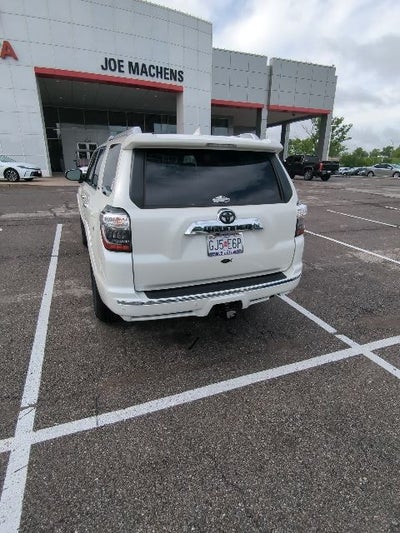 2023 Toyota 4Runner Limited