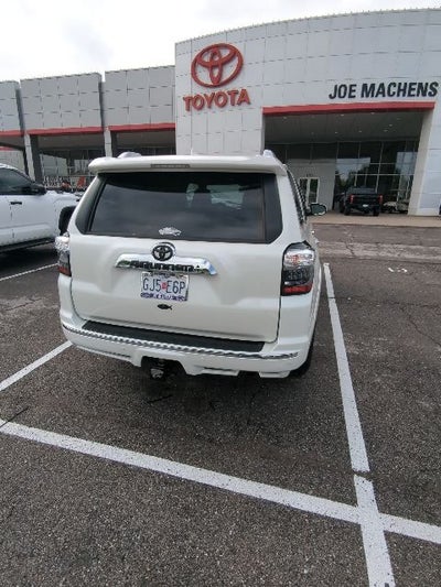 2023 Toyota 4Runner Limited