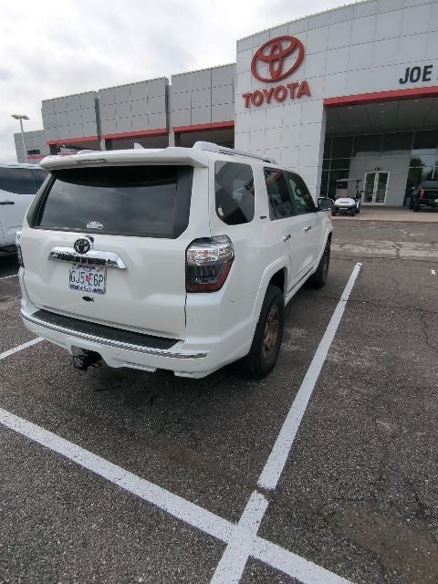2023 Toyota 4Runner Limited