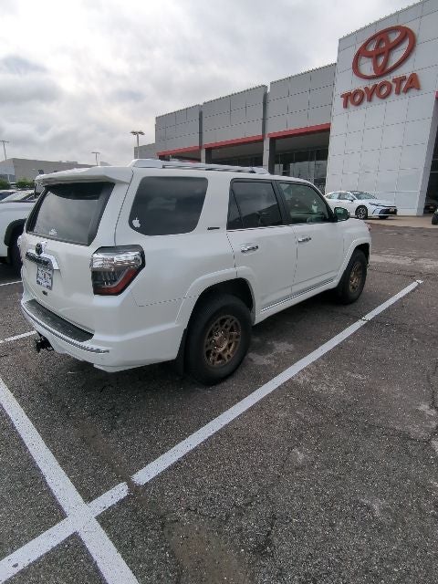 2023 Toyota 4Runner Limited