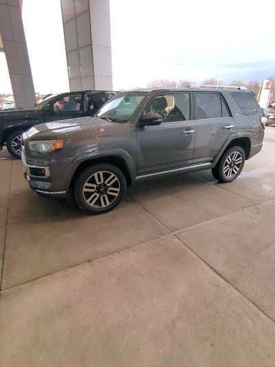 2023 Toyota 4Runner Limited