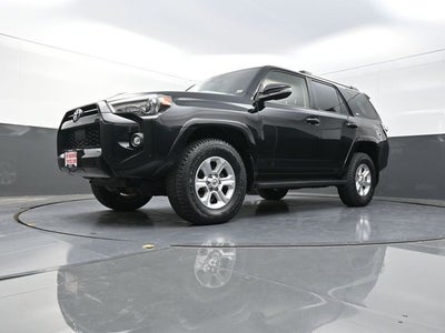 2023 Toyota 4Runner SR5 Premium
