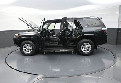 2023 Toyota 4Runner SR5 Premium