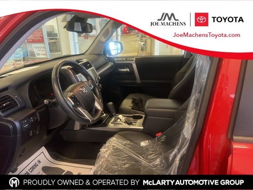 2023 Toyota 4Runner SR5 Premium