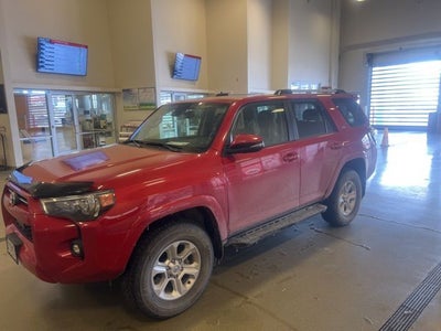 2023 Toyota 4Runner SR5 Premium
