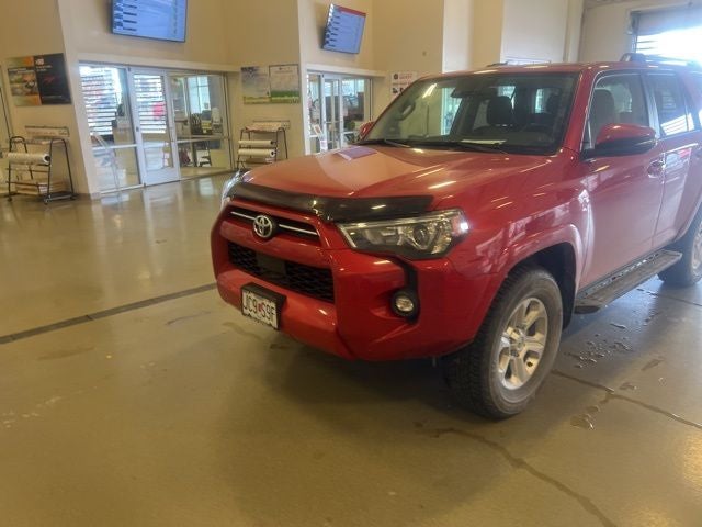 2023 Toyota 4Runner SR5 Premium