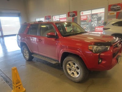2023 Toyota 4Runner SR5 Premium