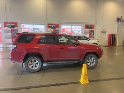 2023 Toyota 4Runner SR5 Premium