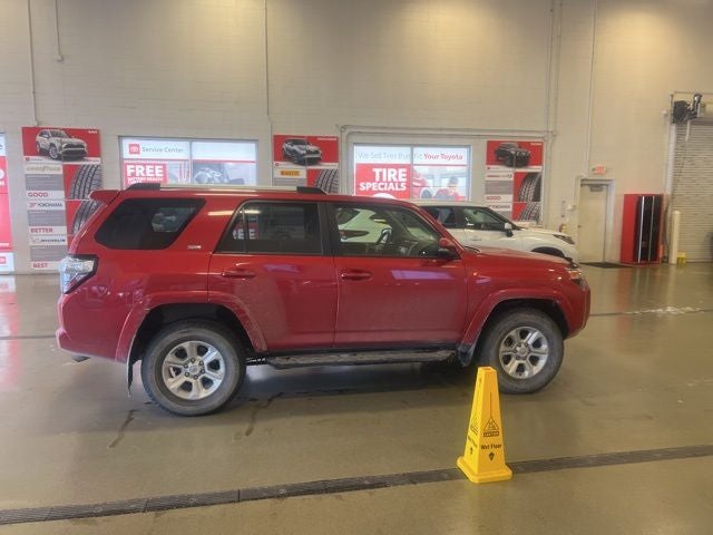 2023 Toyota 4Runner SR5 Premium