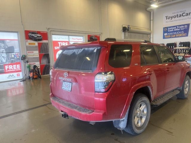 2023 Toyota 4Runner SR5 Premium