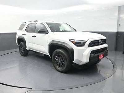 2026 Toyota 4Runner SR5