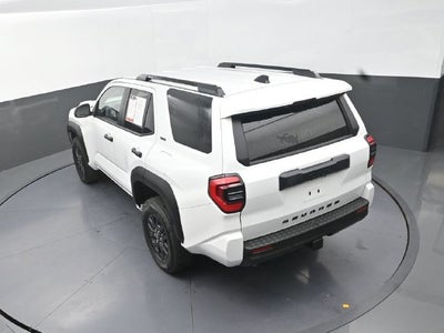 2026 Toyota 4Runner SR5