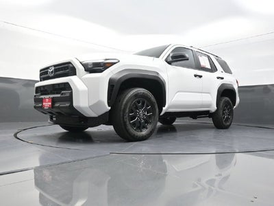 2026 Toyota 4Runner SR5