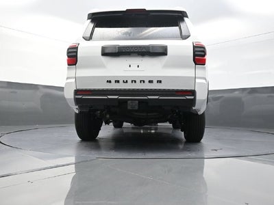 2026 Toyota 4Runner SR5